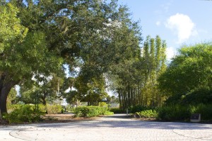 garden of five senses