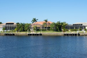 homes on canal